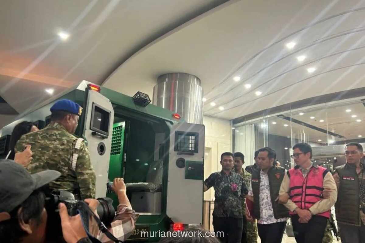 Kejagung Tetapkan Komisaris Perusahaan Sepeda Motor Listrik sebagai Tersangka Kelima Korupsi Makan Bergizi Gratis