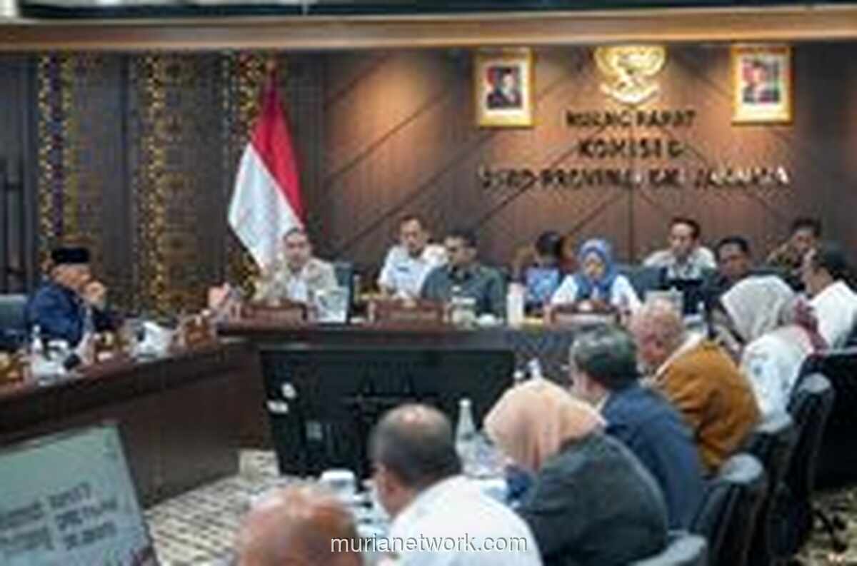 DPRD DKI Pastikan Pembangunan 2027 Fokus pada Kebutuhan Dasar Warga