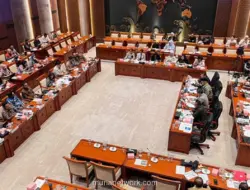 Komisi I DPR Setuju Bahas RUU Keamanan Siber Bersama Pemerintah