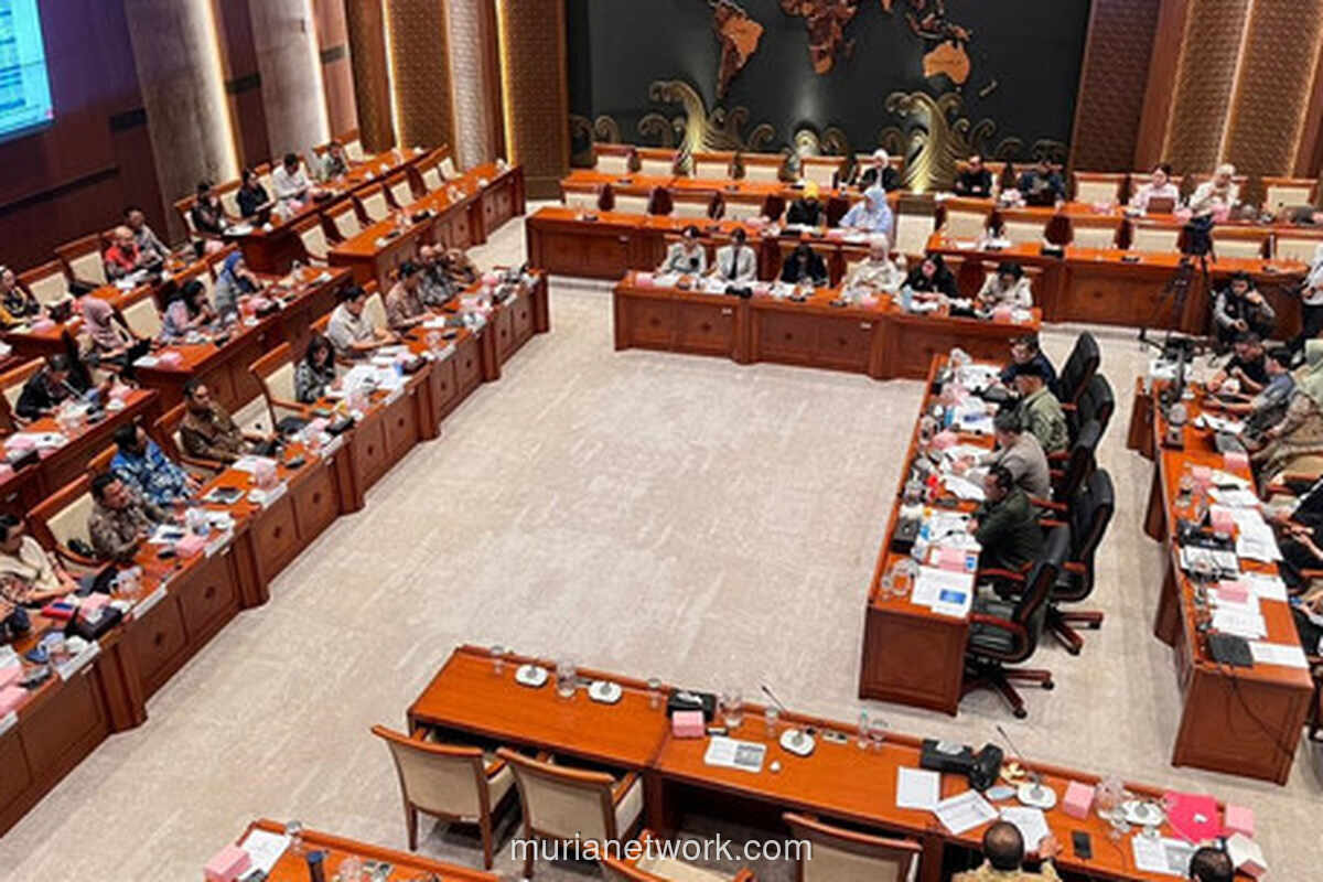 Komisi I DPR Setuju Bahas RUU Keamanan Siber Bersama Pemerintah