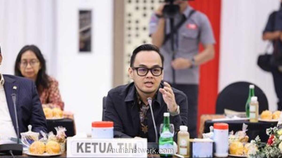 Wakil Ketua Komisi III DPR Apresiasi Lonjakan Kepercayaan Publik ke Polri Capai 82,4 Persen