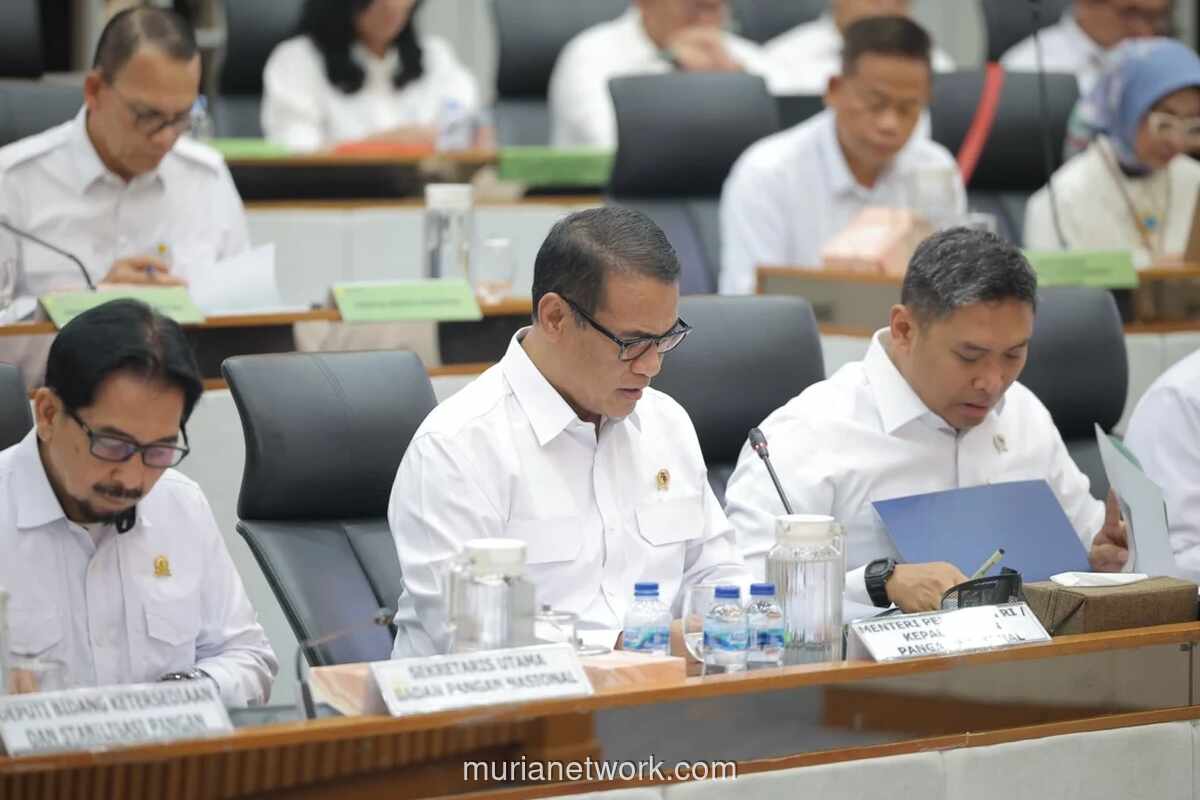 Komisi IV DPR Apresiasi Kinerja Mentan Amran Stabilkan Harga Sawit, Telur, dan Ayam
