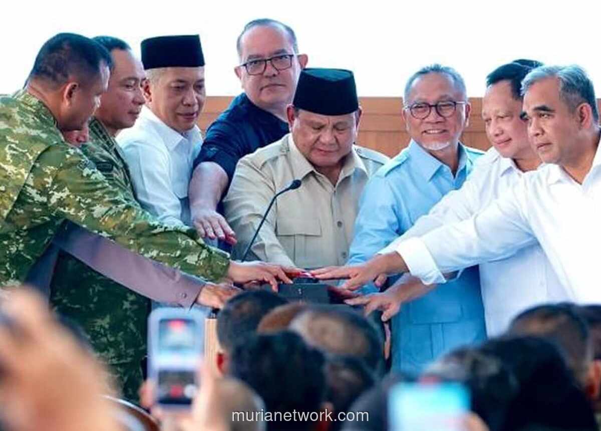 DPR Desak Kementerian Koperasi Rumuskan Indikator Keberhasilan Program Koperasi Desa Merah Putih