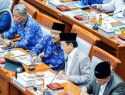 DPR Setujui Tambahan Anggaran Kemensos Rp22,49 Triliun untuk Perkuat Perlindungan Sosial dan Sekolah Rakyat