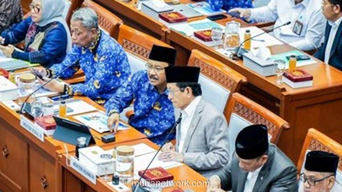 DPR Setujui Tambahan Anggaran Kemensos Rp22,49 Triliun untuk Perkuat Perlindungan Sosial dan Sekolah Rakyat