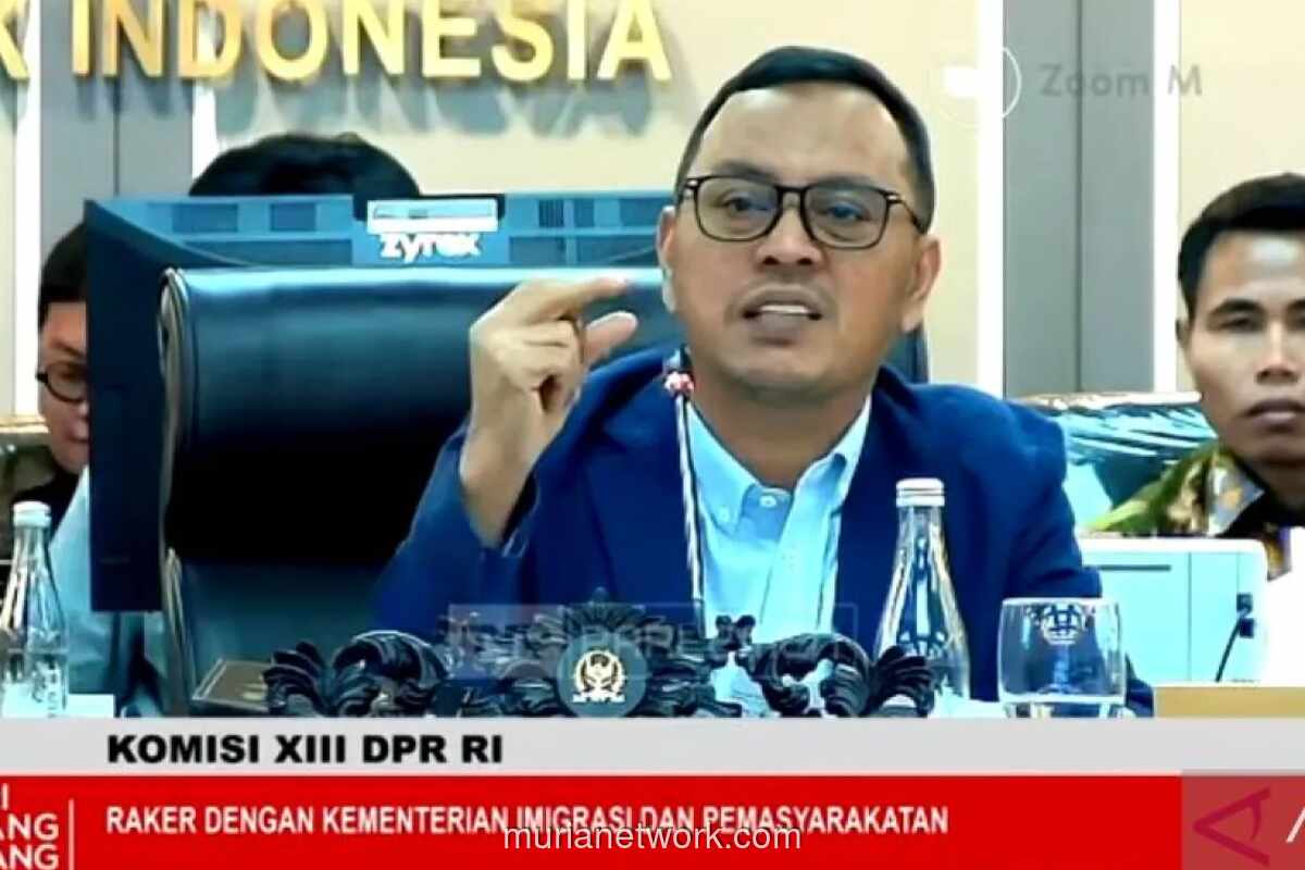 DPR Tolak Tambahan Anggaran Rp5 Triliun untuk Kemenimipas 2027, Sebut Tak Sejalan dengan Efisiensi Prabowo