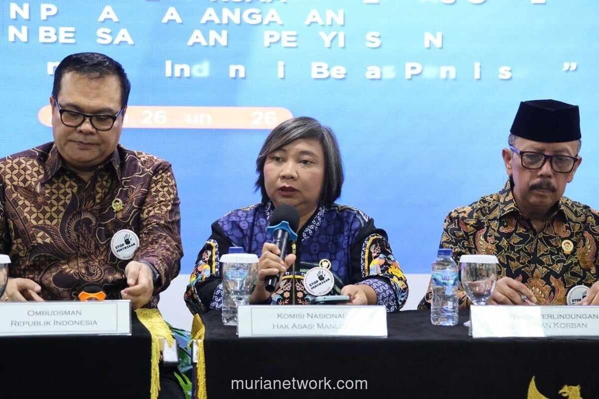 Komnas HAM Catat 151 Aduan Penyiksaan Sepanjang 2024-2026, Soroti Kasus Aktivis KontraS