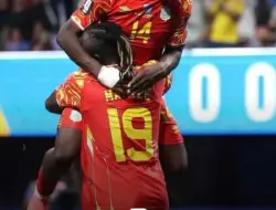 DR Kongo Bangkit dari Ketertinggalan, Hajar Uzbekistan 3-1 dan Lolos ke 32 Besar