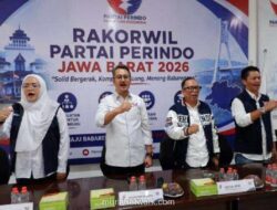 Perindo Jadikan Jawa Barat Episentrum Konsolidasi dan Model Kemenangan Nasional