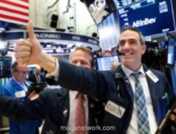 Kesepakatan Damai AS-Iran Picu Lonjakan Indeks Berjangka Wall Street