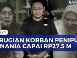 Komisi III DPR Desak Polda Metro Jaya Tuntaskan Kasus Penipuan Umrah Hanania Travel dan Prioritaskan Pemulihan Kerugian Korban Rp27,5 Miliar