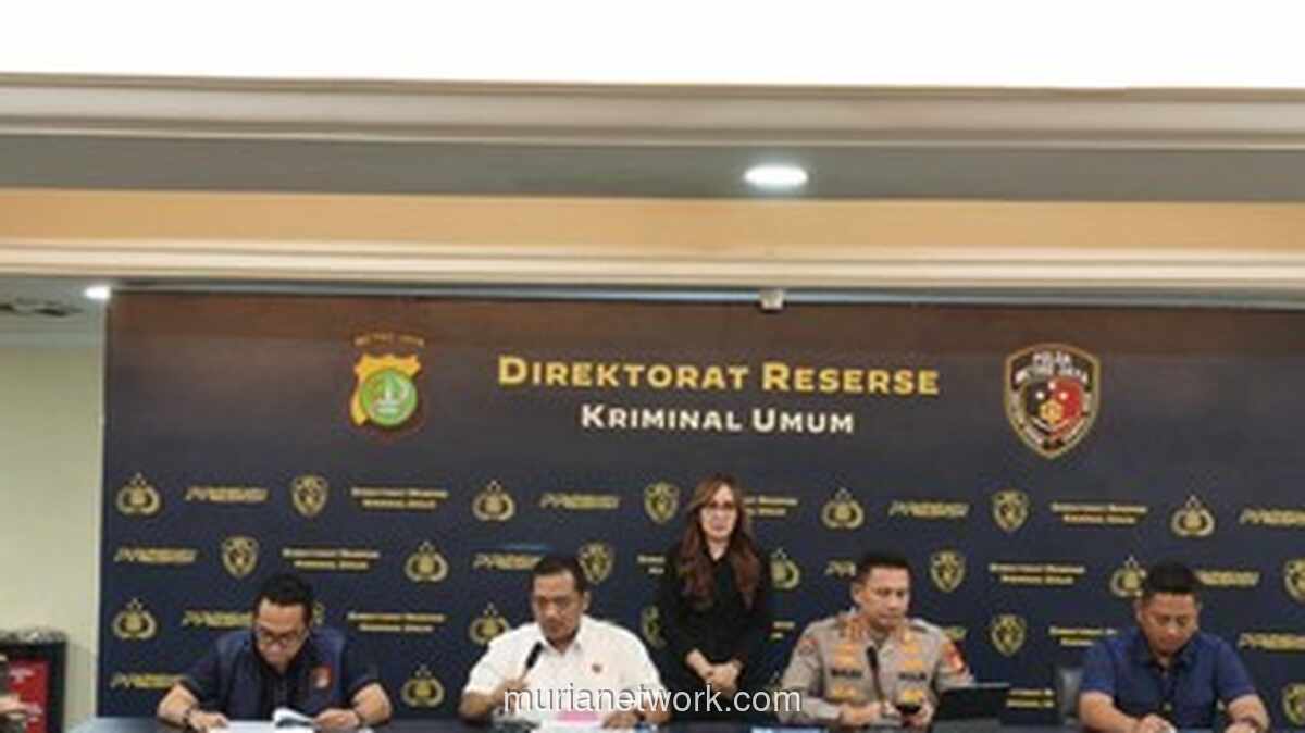 Bos Hanania Travel Resmi Tersangka, Polisi Catat Kerugian Rp12,14 Miliar dari Puluhan Jemaah