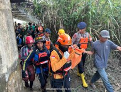 Pemuda Terseret Arus Sungai Rongkong Ditemukan Tewas, Tim SAR Evakuasi Jasad 8 Km dari Titik Awal