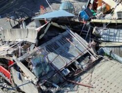 Gempa Magnitudo 7,8 Guncang Filipina Selatan, 32 Tewas dan Ratusan Luka