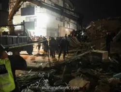 USGS Peringatkan Potensi 100.000 Korban Jiwa Akibat Gempa Kembar di Venezuela