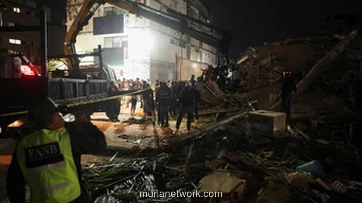 USGS Peringatkan Potensi 100.000 Korban Jiwa Akibat Gempa Kembar di Venezuela