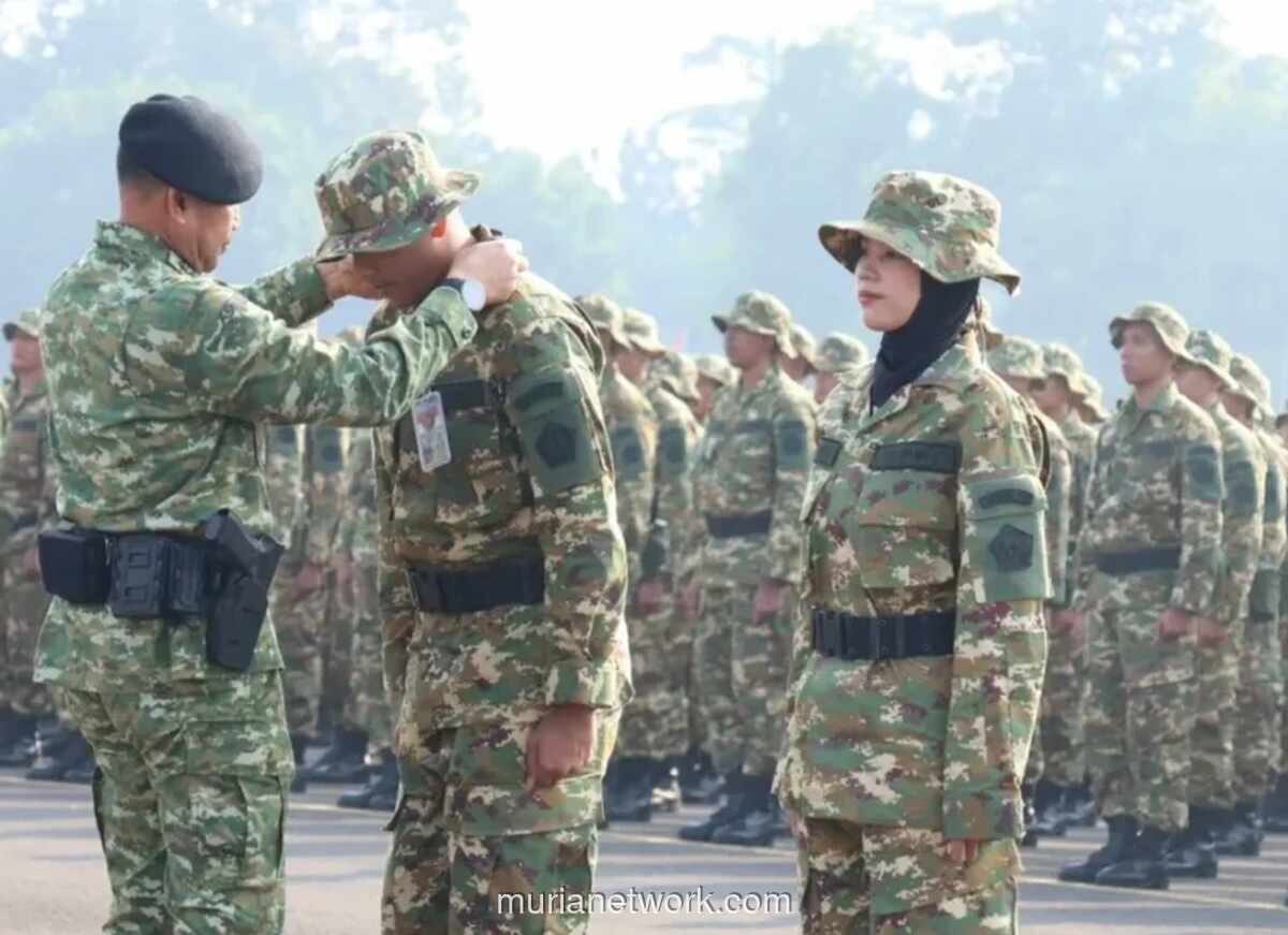 Jumlah Korban Meninggal dalam Latihan Dasar Militer Calon Manajer Koperasi Desa Bertambah Jadi Empat Orang