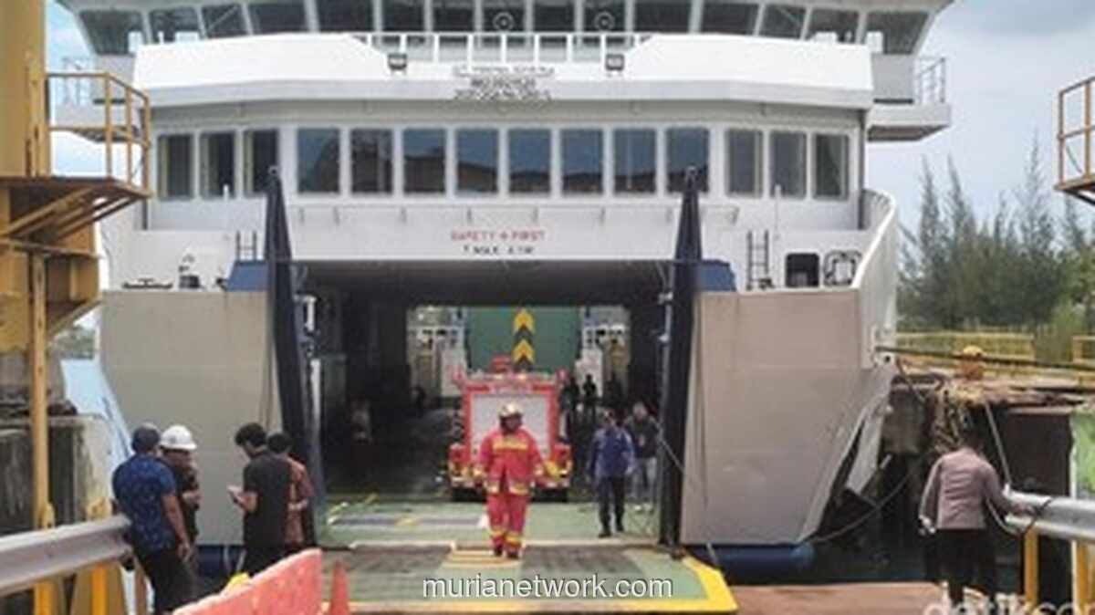 Ledakan di Kapal Motor Aceh Hebat 2 di Pelabuhan Ulee Lheue Lukai 15 Orang, 14 Mahasiswa dan 1 Kru Mesin