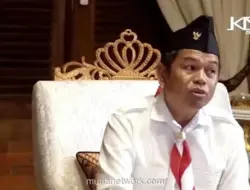 Gubernur Jabar Dedi Mulyadi Alihkan Hadiah Rp 250 Juta untuk Korban Penyekapan, Batal Beri ke Polisi