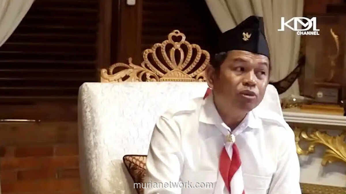 Gubernur Jabar Dedi Mulyadi Alihkan Hadiah Rp 250 Juta untuk Korban Penyekapan, Batal Beri ke Polisi