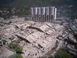 Gempa Kembar Guncang Venezuela, 920 Tewas dan Puluhan Ribu Hilang