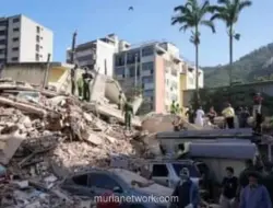 Korban Tewas Gempa Kembar Venezuela Capai 1.430 Orang, Ribuan Lainnya Terluka