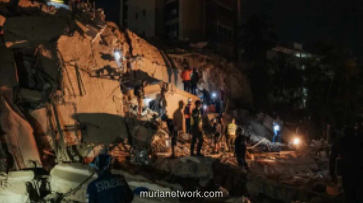 Gempa Kembar Guncang Venezuela, 32 Tewas dan 700 Luka-Luka