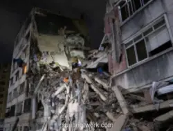 Korban Tewas Gempa Venezuela Capai 1.430 Orang, Ribuan Lainnya Terluka