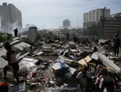 Korban Tewas Gempa Venezuela Capai 1.430 Orang, Ratusan Ribu Hilang