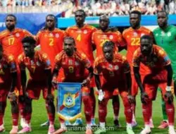 RD Kongo Lolos ke 32 Besar Piala Dunia 2026 Usai Tekuk Uzbekistan