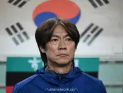 Hong Myung-Bo Mundur Usai Korea Selatan Gagal Lolos ke Fase Gugur Piala Dunia 2026