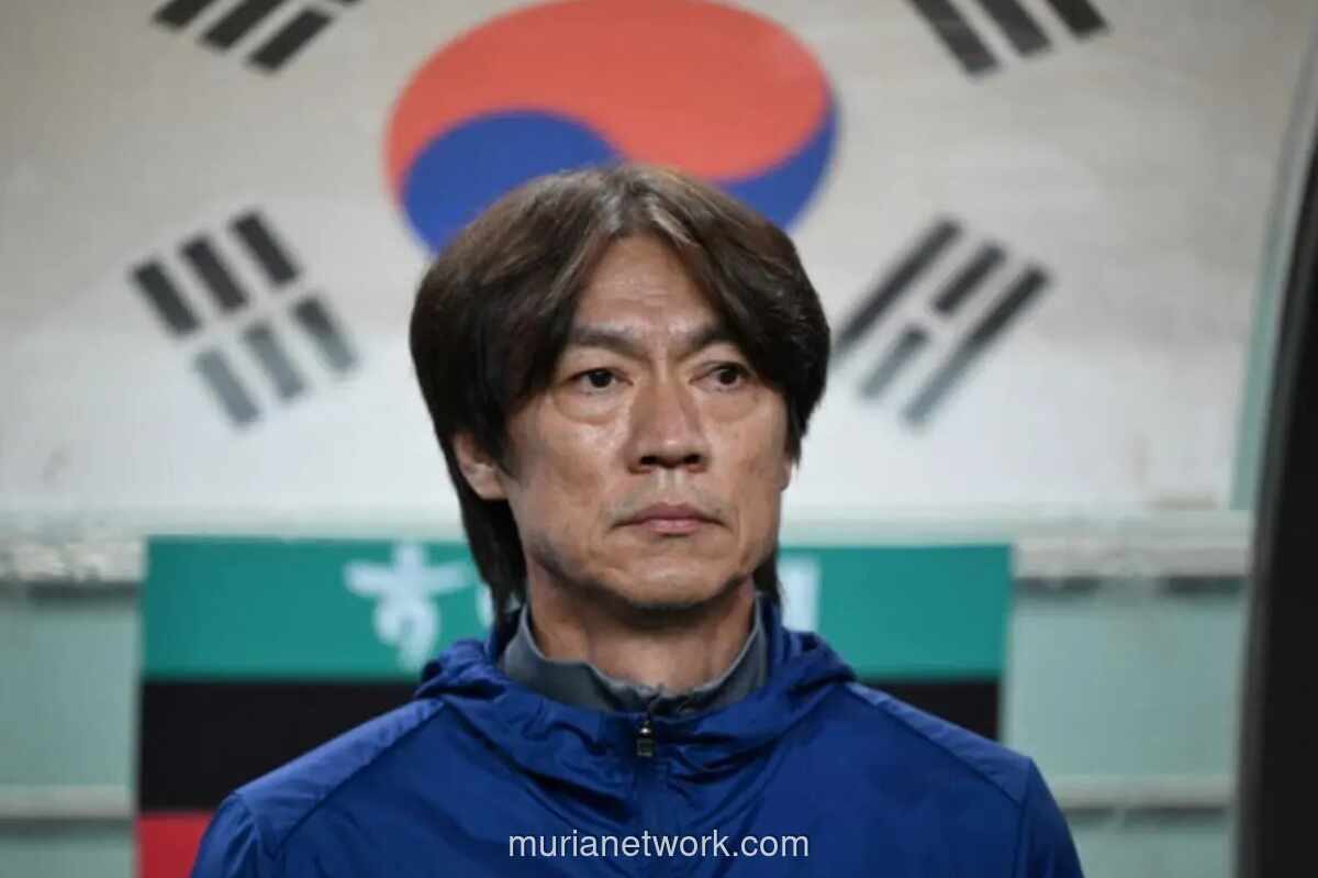 Hong Myung-Bo Mundur Usai Korea Selatan Gagal Lolos ke Fase Gugur Piala Dunia 2026