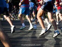 Danrem 072/Pamungkas Tarik Paksa Ajudan yang Tak Pakai Nomor Peserta di Jogja Maraton, Korem Sebut Sudah Damai
