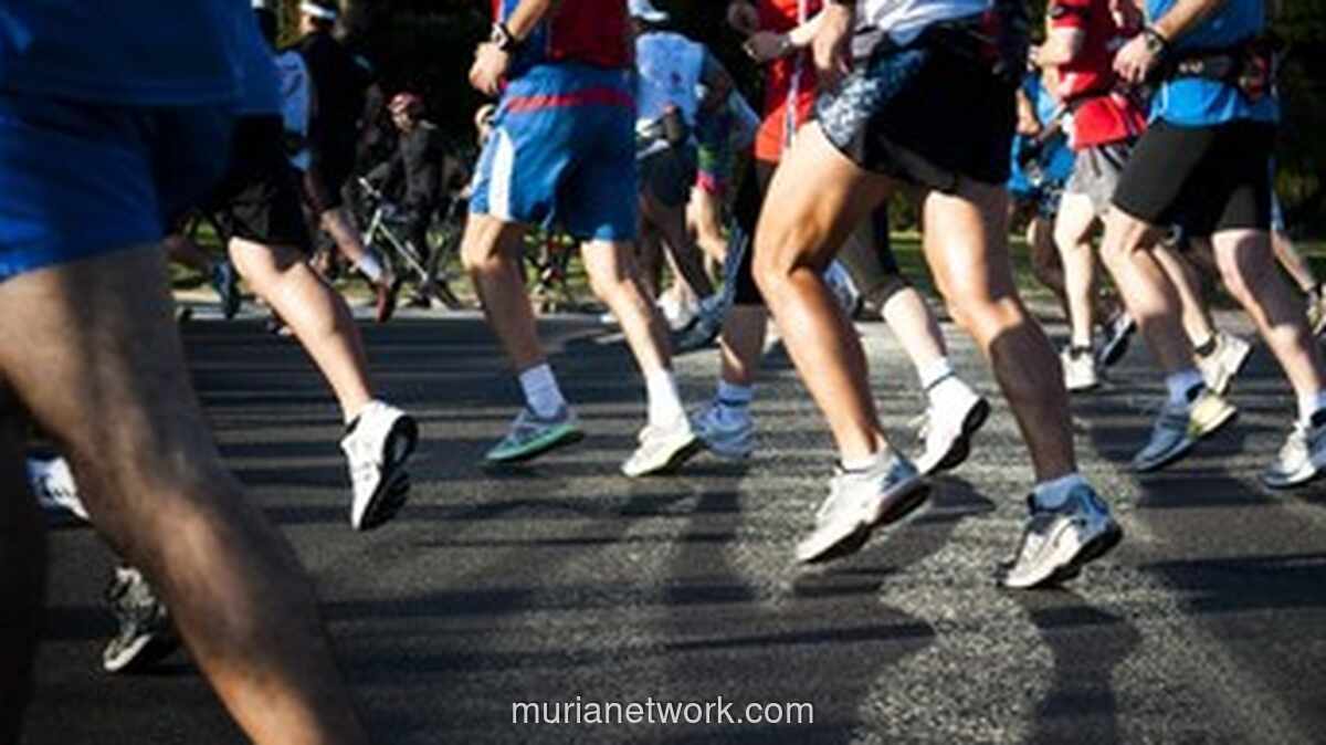 Danrem 072/Pamungkas Tarik Paksa Ajudan yang Tak Pakai Nomor Peserta di Jogja Maraton, Korem Sebut Sudah Damai