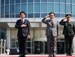 Korsel dan Jepang Tegaskan Komitmen Denuklirisasi Semenanjung Korea