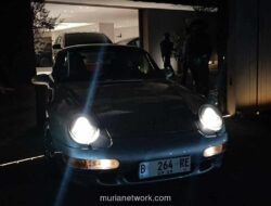 KPK Sita Dua Mobil Porsche dan Empat Motor Besar dari Rumah Eks Wamen Imipas Silmy Karim