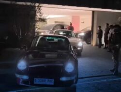KPK Sita Harley Davidson, Ducati, dan Dua Porsche dari Rumah Wamen Imipas Nonaktif Silmy Karim