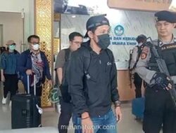 KPK Geledah Kantor Bupati hingga Rumah Dinas Edison di Muara Enim