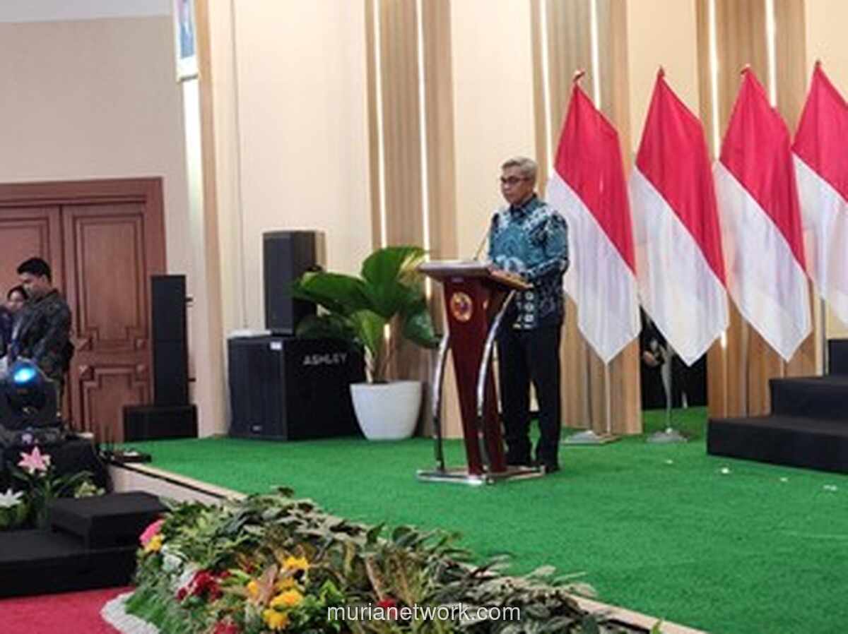 KPK: Digitalisasi Pemerintahan Tak Otomatis Basmi Korupsi, Sistem Bisa Dimanipulasi