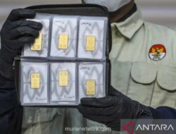 KPK Sita Empat Akun Kripto Senilai Rp1,2 Miliar dari Kasus Pemerasan Izin Tinggal WNA