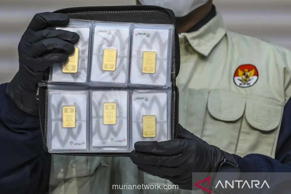 KPK Sita Empat Akun Kripto Senilai Rp1,2 Miliar dari Kasus Pemerasan Izin Tinggal WNA