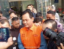 KPK Geledah Kantor Bupati Muara Enim dan Rumah Dinas Terkait Dugaan Suap Pengadaan Smart Board