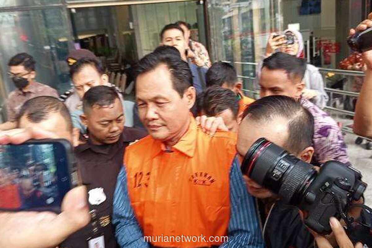KPK Geledah Kantor Bupati Muara Enim dan Rumah Dinas Terkait Dugaan Suap Pengadaan Smart Board