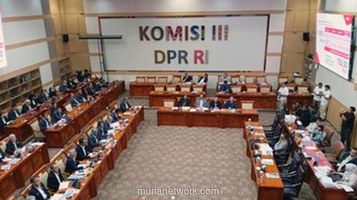 KPK Naikkan Usulan Tambahan Anggaran 2027 Jadi Rp989 Miliar Usai Desakan DPR