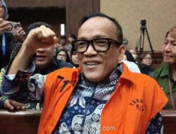 KPK Terima Vonis 4,5 Tahun Penjara Eks Wamenaker Immanuel Ebenezer, Tak Ajukan Banding