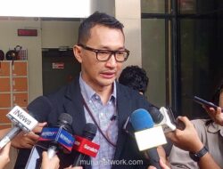 KPK OTT 11 Orang Terkait Suap Tutup Temuan BPK di Pengadaan Smart TV Muara Enim