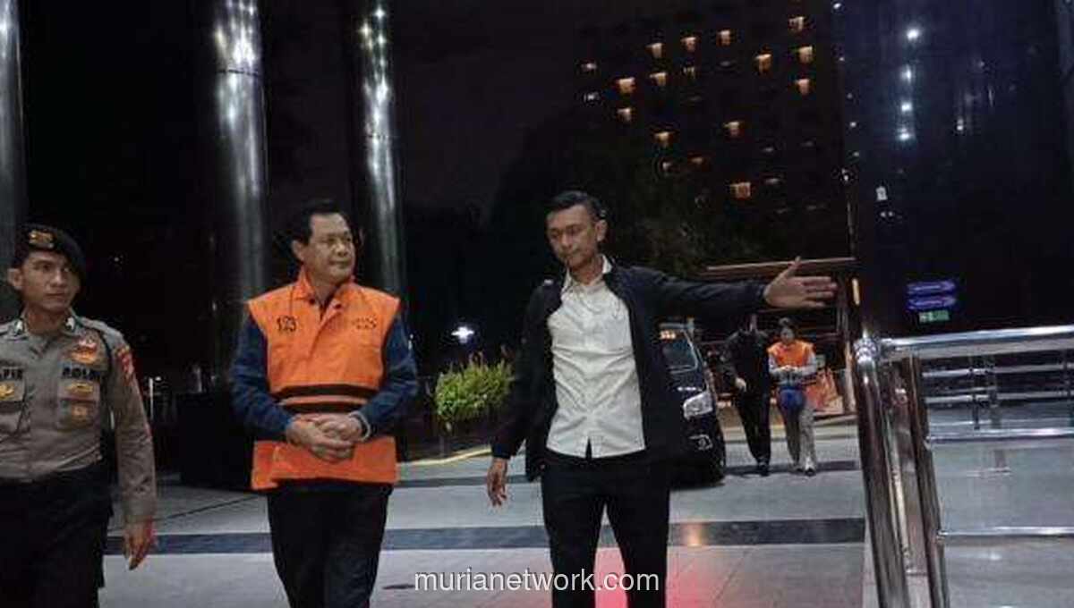KPK Periksa Bupati Muara Enim Nonaktif Usai OTT Baru Terkait Suap Pengaturan Temuan BPK