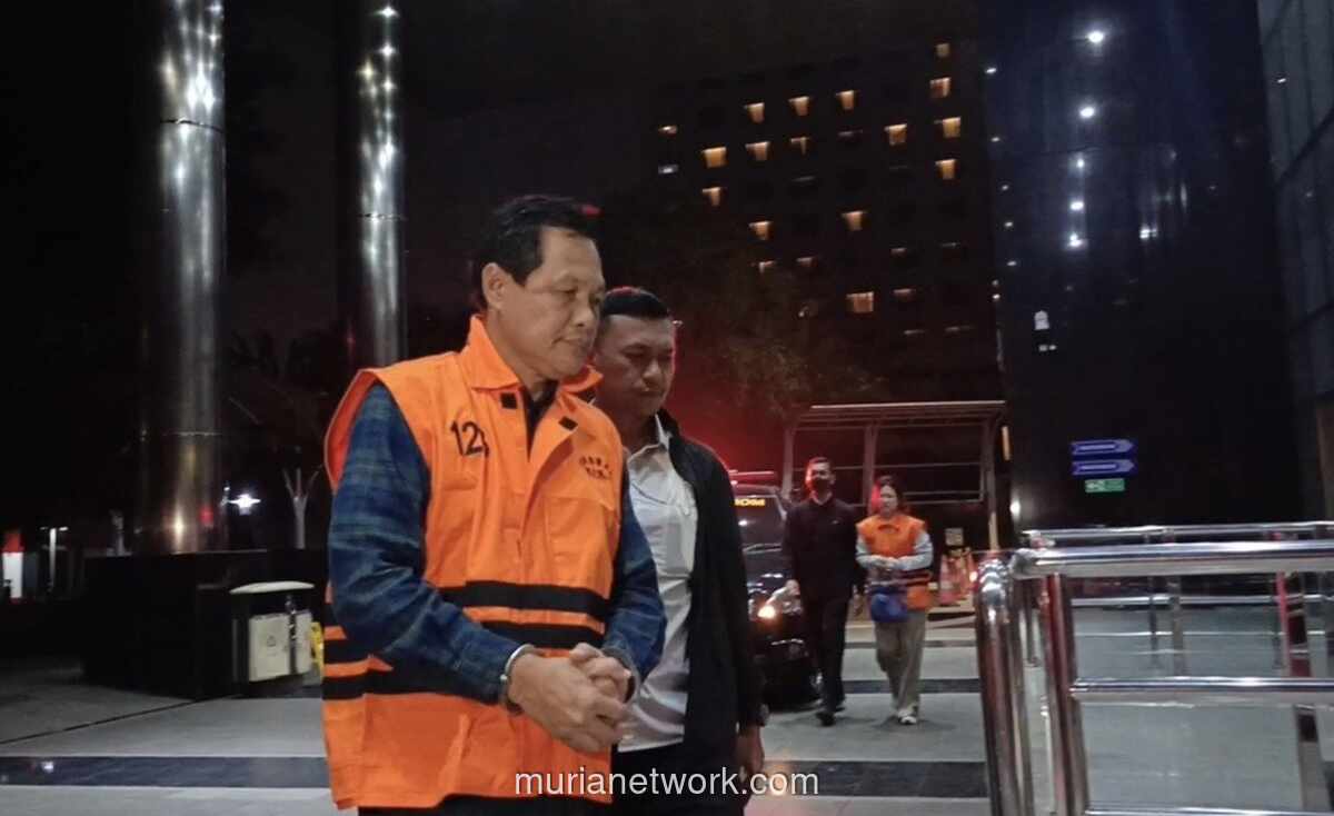 KPK Periksa Bupati Muara Enim Nonaktif Usai OTT Suap Pengaturan Temuan BPK