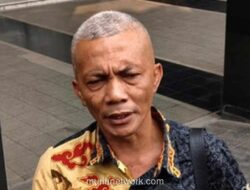 KPK Periksa Pendiri IAW Iskandar Sitorus sebagai Saksi Dugaan Perintangan Penyidikan Kasus Bea Cukai
