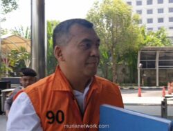 KPK Perpanjang Penahanan Mantan Wamen Imipas Silmy Karim dan 7 Tersangka Kasus Pemerasan WNA